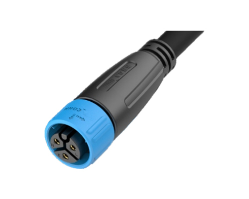 JQ20 socket male plug