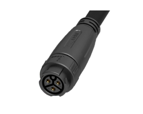 JQ20 socket female plug