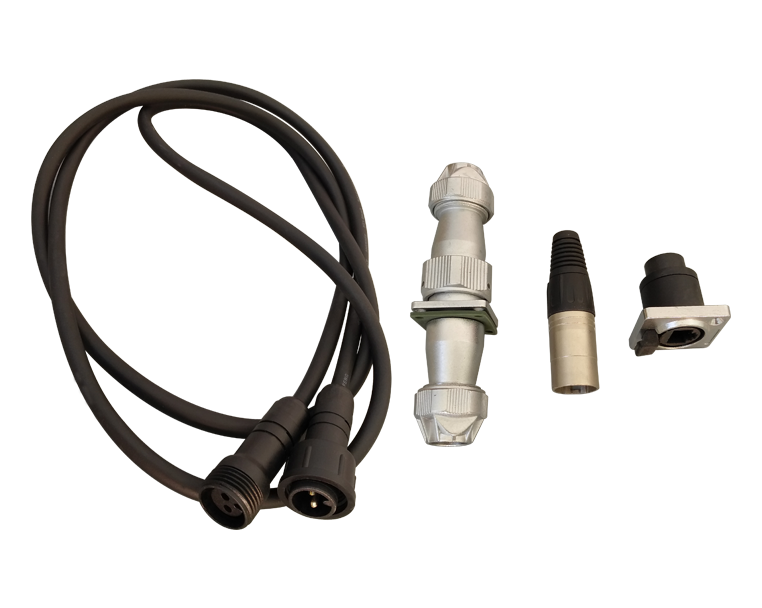 Industrial connector manufacturer