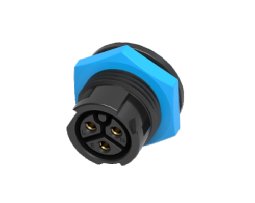 JQ20 round nut socket