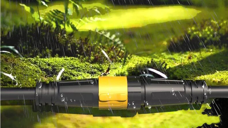 What is a waterproof connector? ——Comprehensive analysis of industrial grade waterproof connectors