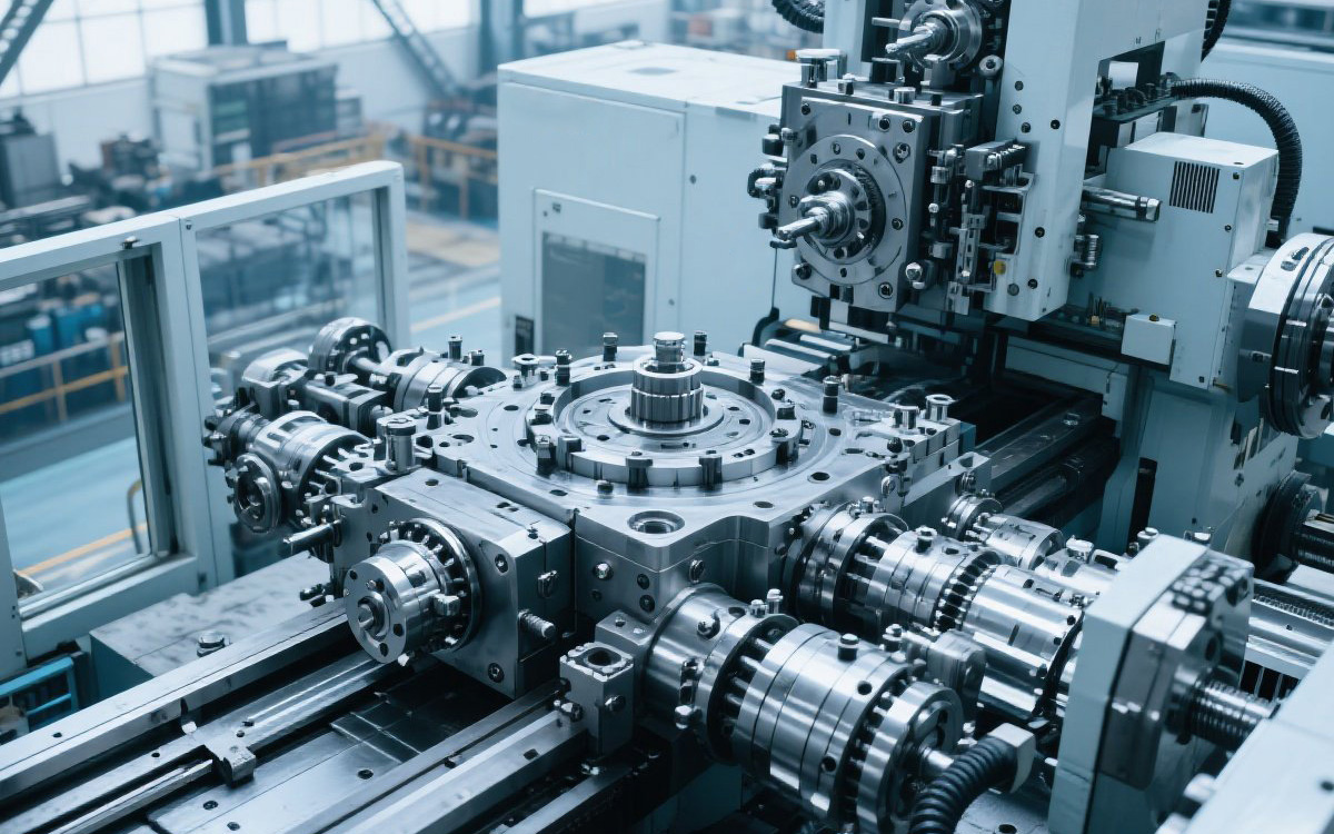 Mechanical Automation