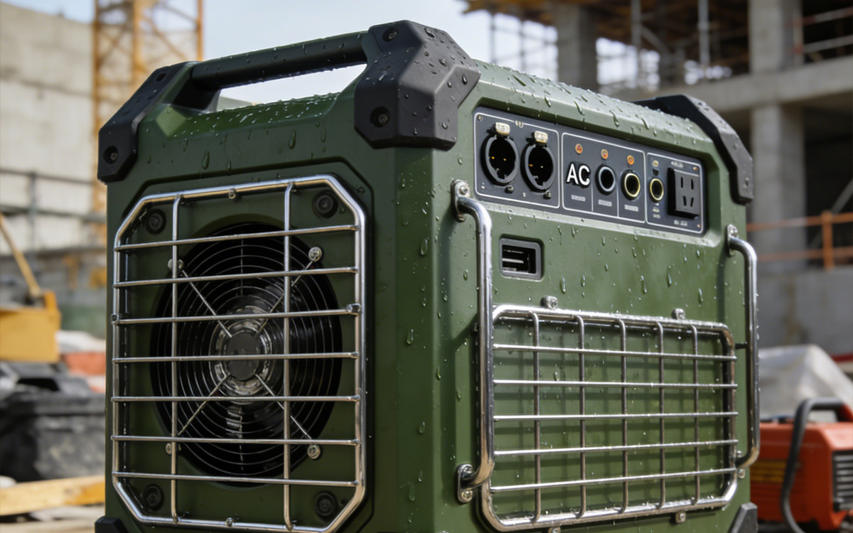 energy storage power supply