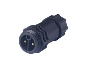 M19插针母头组装式连接器