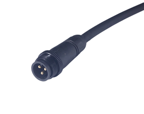 M16金属公母连接器