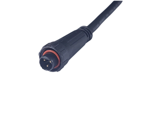 M16三芯塑封连接器