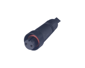 M16金属母插头连接器