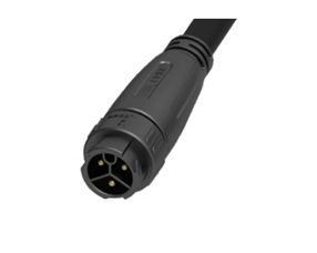 JQ16 pin female plug