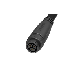 JQ16 socket female plug