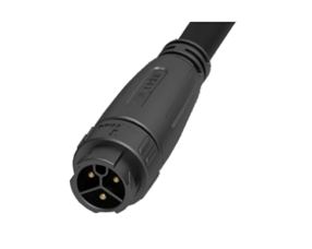 JQ20 pin female plug