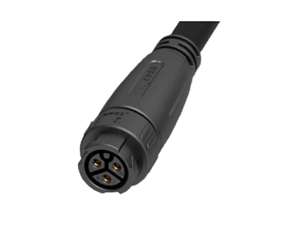 JQ20 socket female plug