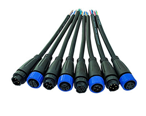 Q16 Waterproof connector