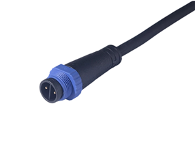 M15 Nut Plastic Sealed Connector