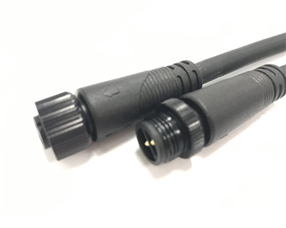 插头防水连接器