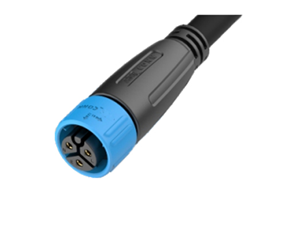 JQ16 socket male plug