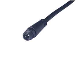 M12尼龙四芯连接器