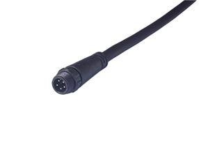 M12金属五芯连接器