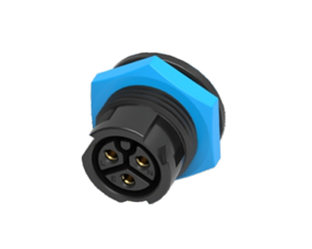 JQ20 round nut socket