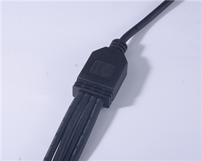 XXX-Y型线2/3/4/5芯一出四