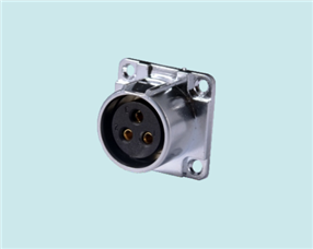JP-20 三芯电源插座