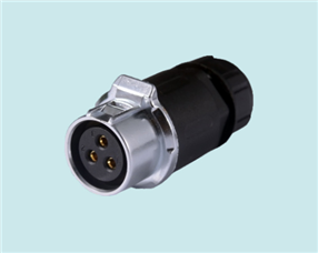 JP-20 3芯电源母插座